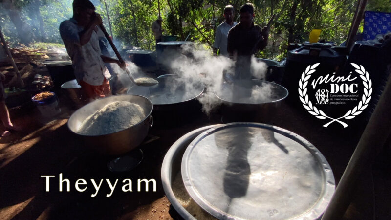 Theyyam