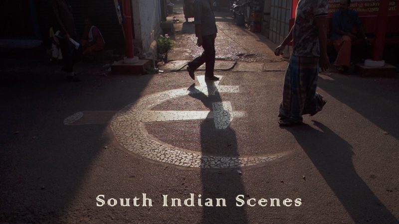 South Indian Scenes