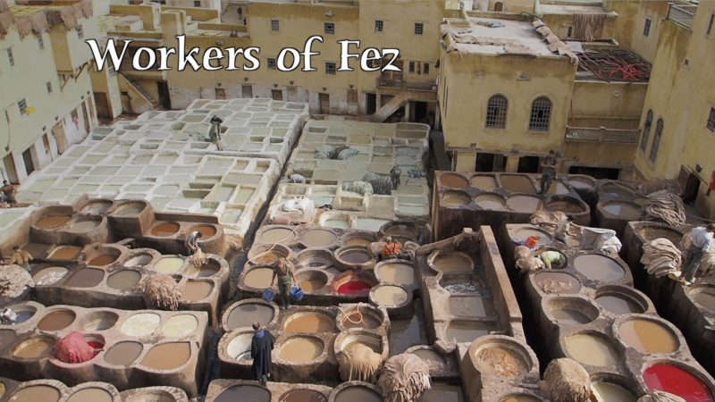 Workers of Fez
